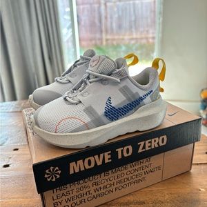 Nike Crater Impact Toddler Sneakers